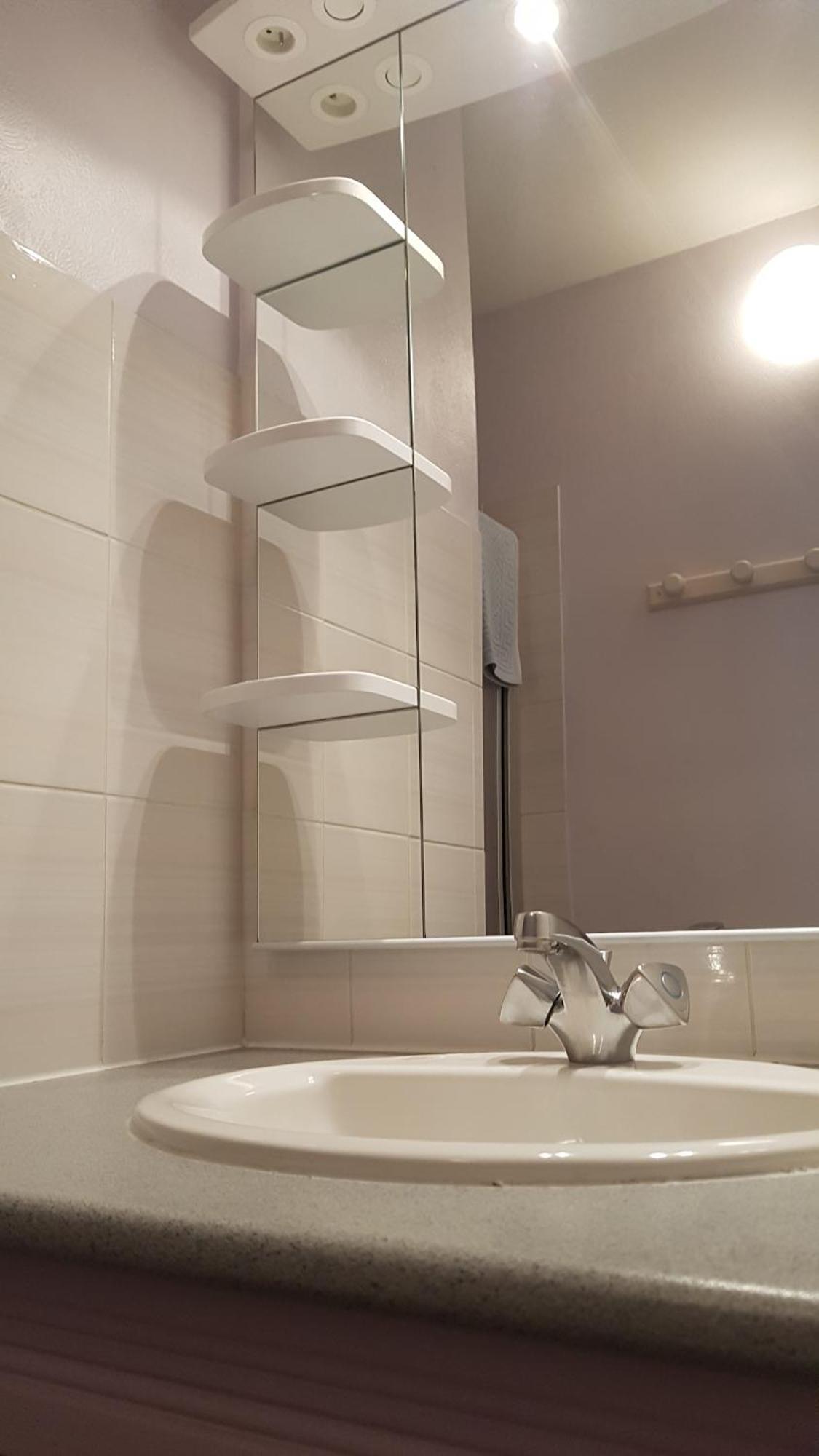 Appart Le Chili- Quartier Thermal- Lit Fait Luz-Saint-Sauveur Room photo