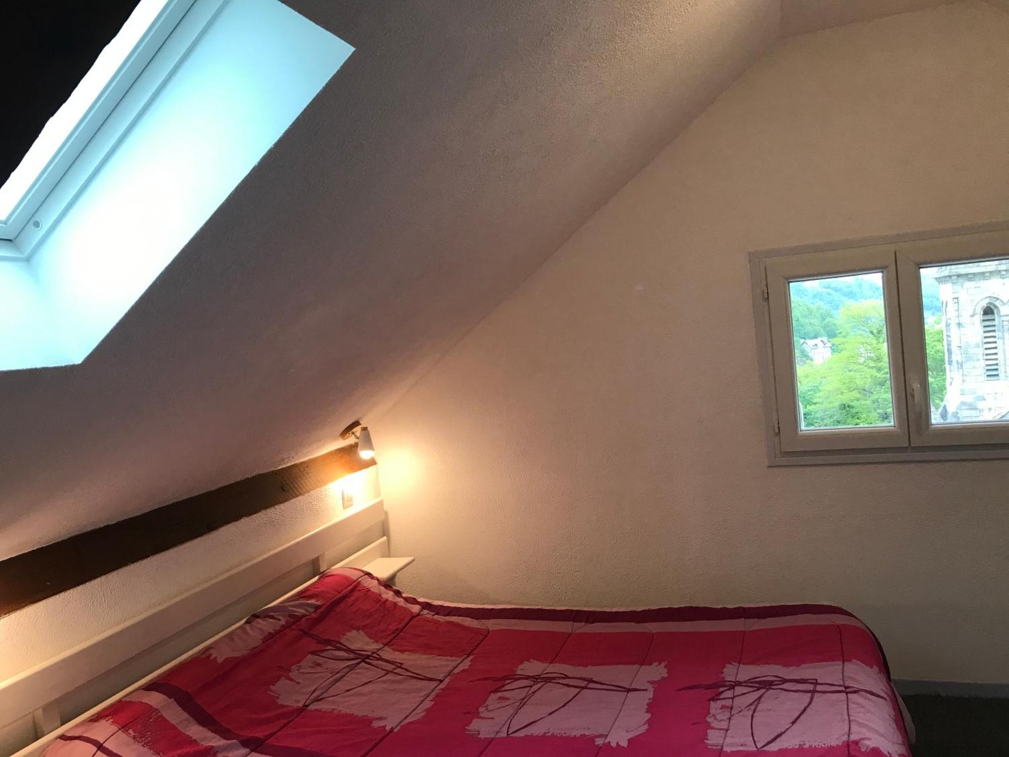 Appart Le Chili- Quartier Thermal- Lit Fait Luz-Saint-Sauveur Room photo
