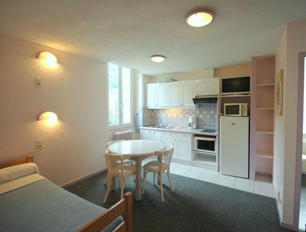 Appart Le Chili- Quartier Thermal- Lit Fait Luz-Saint-Sauveur Exterior photo